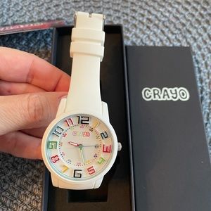 Crayo Festival Watch
